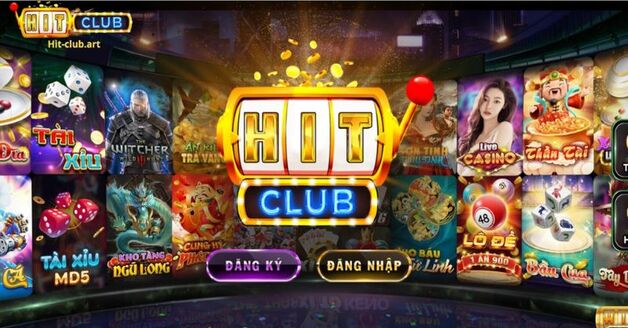 Hit club đăng nhập và trải nghiệm các game chơi hấp dẫn